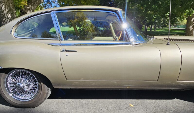 								1966 Jaguar XKE Series I 4.2 2+2 4-Speed full									