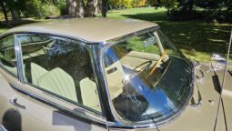 										1966 Jaguar XKE Series I 4.2 2+2 4-Speed full									