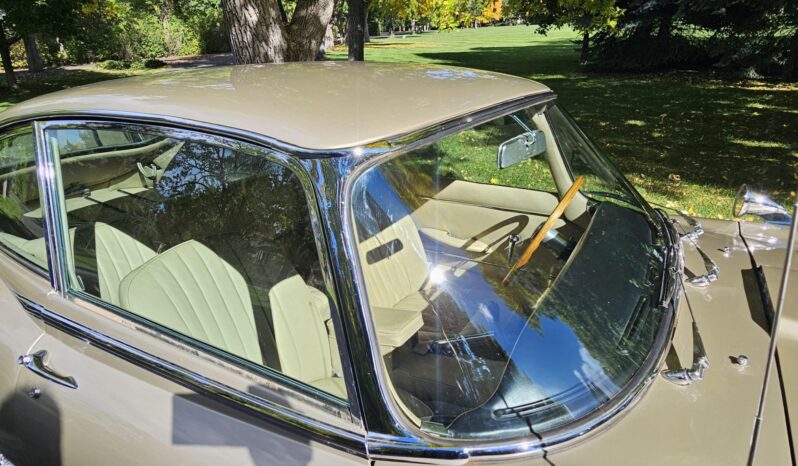 								1966 Jaguar XKE Series I 4.2 2+2 4-Speed full									