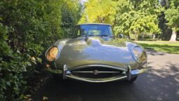 										1966 Jaguar XKE Series I 4.2 2+2 4-Speed full									