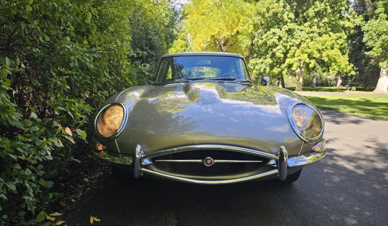 								1966 Jaguar XKE Series I 4.2 2+2 4-Speed full									