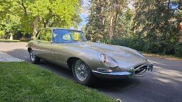 										1966 Jaguar XKE Series I 4.2 2+2 4-Speed full									