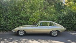 										1966 Jaguar XKE Series I 4.2 2+2 4-Speed full									