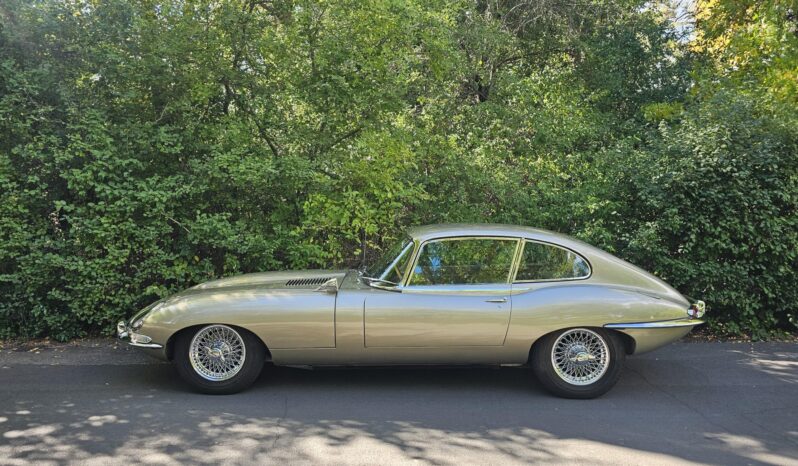 								1966 Jaguar XKE Series I 4.2 2+2 4-Speed full									