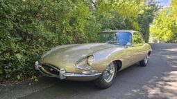 										1966 Jaguar XKE Series I 4.2 2+2 4-Speed full									