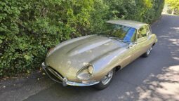 										1966 Jaguar XKE Series I 4.2 2+2 4-Speed full									