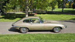 										1966 Jaguar XKE Series I 4.2 2+2 4-Speed full									