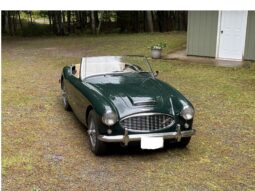 1960 Austin-Healey 3000 BT7 Mk I