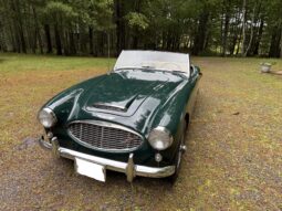 1960 Austin-Healey 3000 BT7 Mk I