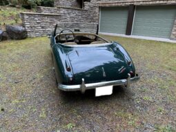 1960 Austin-Healey 3000 BT7 Mk I