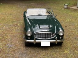 1960 Austin-Healey 3000 BT7 Mk I