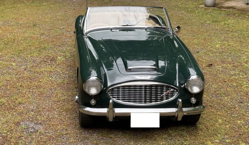 								1960 Austin-Healey 3000 BT7 Mk I full									