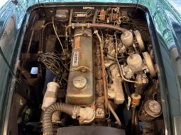 1960 Austin-Healey 3000 BT7 Mk I