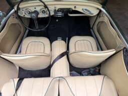 										1960 Austin-Healey 3000 BT7 Mk I full									