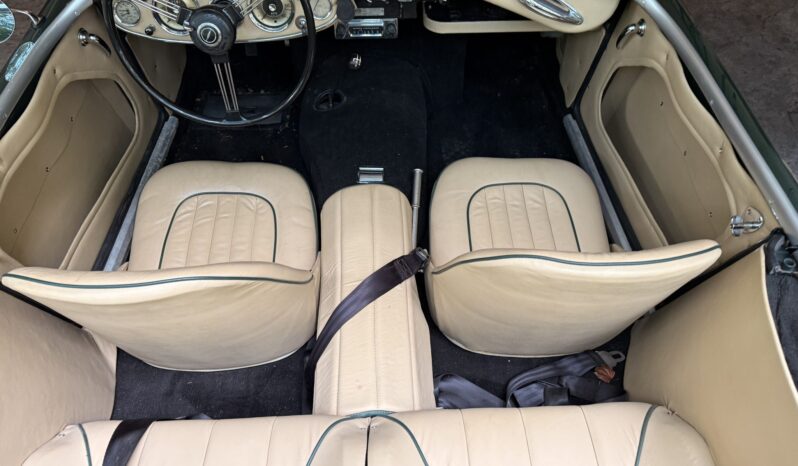 								1960 Austin-Healey 3000 BT7 Mk I full									