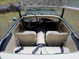 										1960 Austin-Healey 3000 BT7 Mk I full									