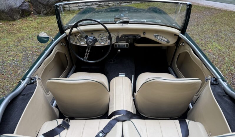 								1960 Austin-Healey 3000 BT7 Mk I full									