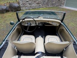 										1960 Austin-Healey 3000 BT7 Mk I full									