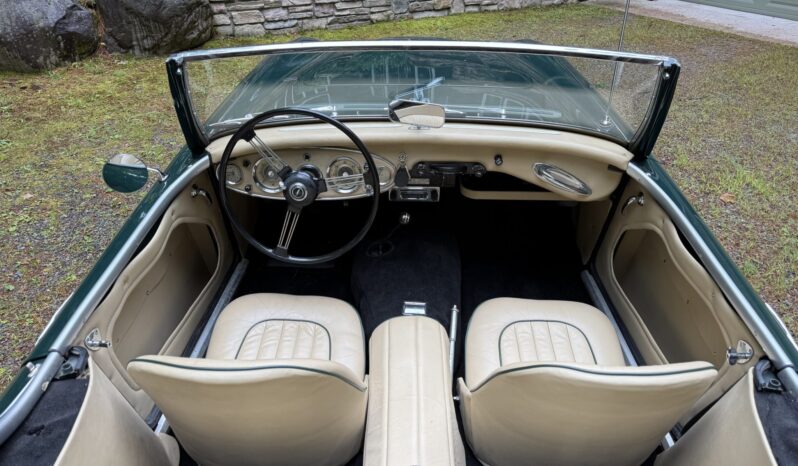 								1960 Austin-Healey 3000 BT7 Mk I full									