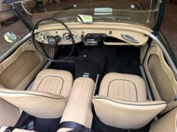 										1960 Austin-Healey 3000 BT7 Mk I full									