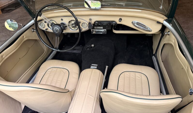 								1960 Austin-Healey 3000 BT7 Mk I full									