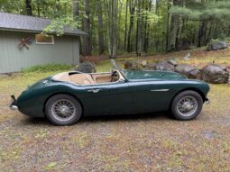										1960 Austin-Healey 3000 BT7 Mk I full									
