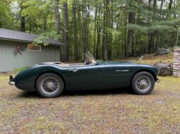 										1960 Austin-Healey 3000 BT7 Mk I full									