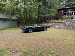 										1960 Austin-Healey 3000 BT7 Mk I full									