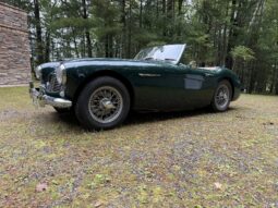 										1960 Austin-Healey 3000 BT7 Mk I full									