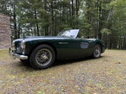 										1960 Austin-Healey 3000 BT7 Mk I full									