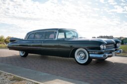 1959 Cadillac Fleetwood 75 Sedan