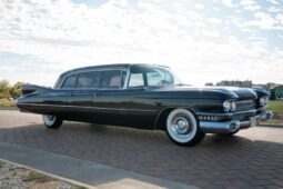 1959 Cadillac Fleetwood 75 Sedan