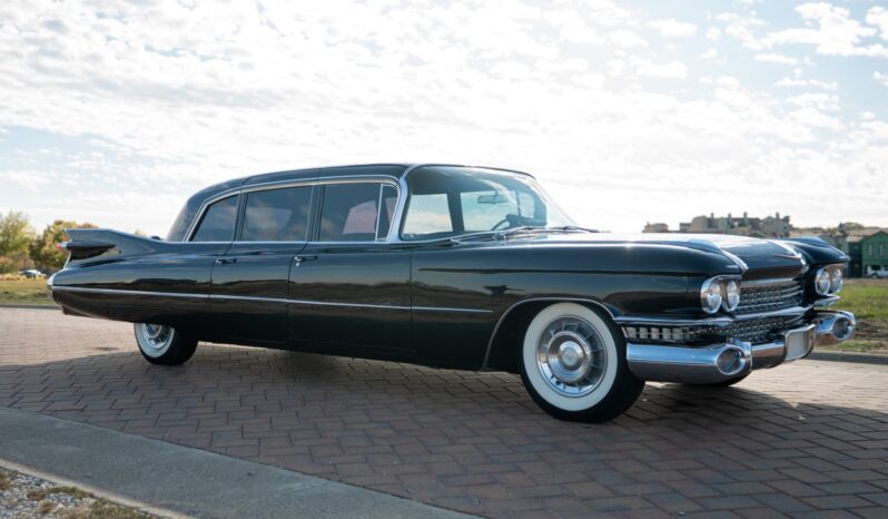 								1959 Cadillac Fleetwood 75 Sedan full									
