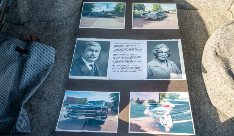 								1959 Cadillac Fleetwood 75 Sedan full									