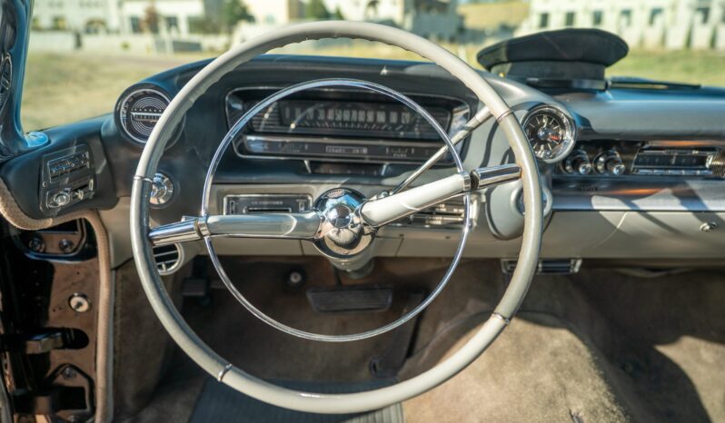 								1959 Cadillac Fleetwood 75 Sedan full									
