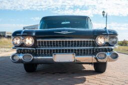 1959 Cadillac Fleetwood 75 Sedan full