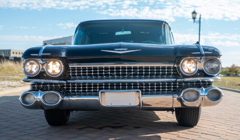 								1959 Cadillac Fleetwood 75 Sedan full									