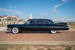 1959 Cadillac Fleetwood 75 Sedan full
