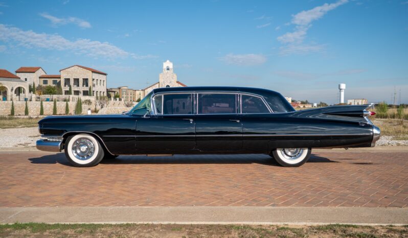 								1959 Cadillac Fleetwood 75 Sedan full									