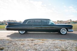 1959 Cadillac Fleetwood 75 Sedan full