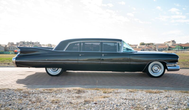 								1959 Cadillac Fleetwood 75 Sedan full									