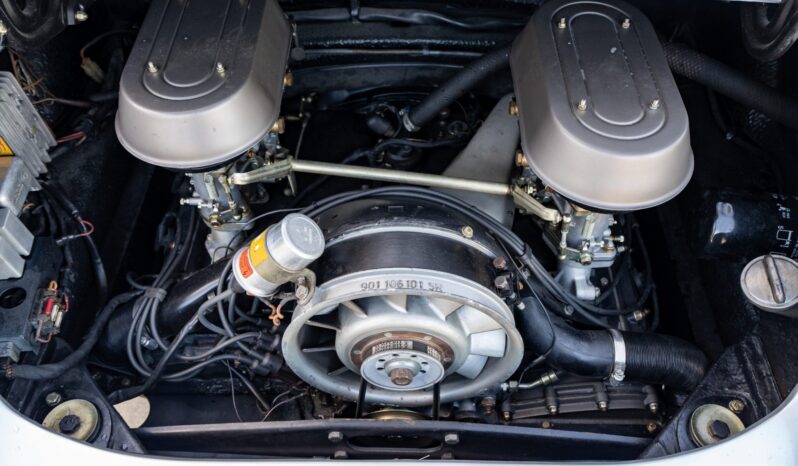 								1971 Porsche 911T Targa 5-Speed full									