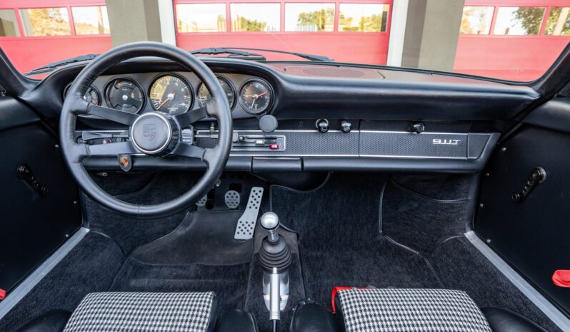 								1971 Porsche 911T Targa 5-Speed full									