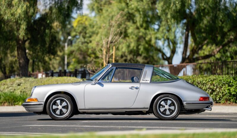 								1971 Porsche 911T Targa 5-Speed full									