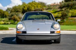 										1971 Porsche 911T Targa 5-Speed full									