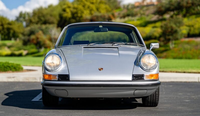 								1971 Porsche 911T Targa 5-Speed full									