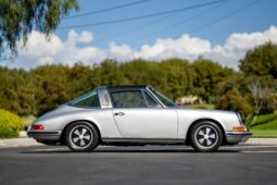 1971 Porsche 911T Targa 5-Speed
