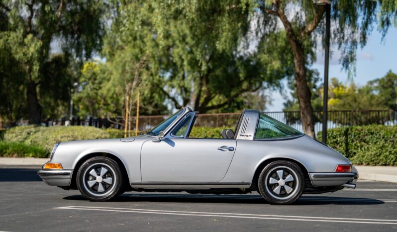 								1971 Porsche 911T Targa 5-Speed full									