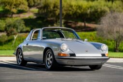 										1971 Porsche 911T Targa 5-Speed full									