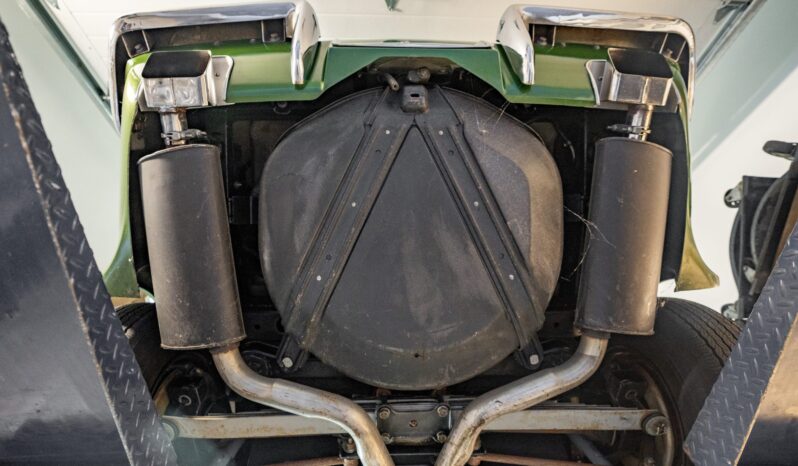 								1972 Chevrolet Corvette Coupe LT-1 4-Speed full									